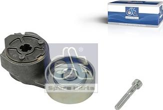 DT Spare Parts 7.54716 - Натяжитель, поликлиновый ремень avtokuzovplus.com.ua