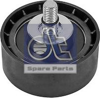 DT Spare Parts 7.54729 - Натяжна ролик, ремінь ГРМ autocars.com.ua