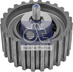 DT Spare Parts 7.54730 - Паразитний / Провідний ролик, зубчастий ремінь autocars.com.ua