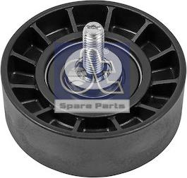 DT Spare Parts 7.54733 - Натяжна ролик, ремінь ГРМ autocars.com.ua