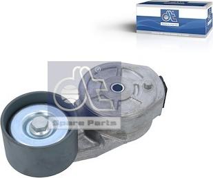 DT Spare Parts 7.54760 - Натяжитель, поликлиновый ремень avtokuzovplus.com.ua