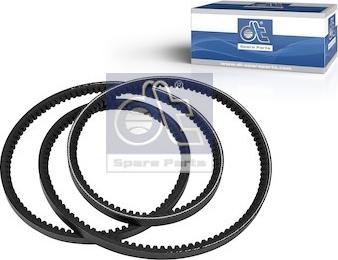 DT Spare Parts 7.54860 - Клиновий ремінь autocars.com.ua