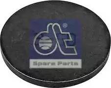 DT Spare Parts 7.55016 - Регулировочная шайба, зазор клапана avtokuzovplus.com.ua