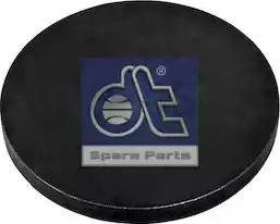 DT Spare Parts 7.55019 - Регулировочная шайба, зазор клапана avtokuzovplus.com.ua