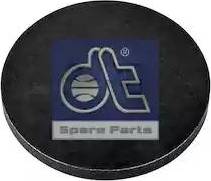 DT Spare Parts 7.55020 - Регулювальна шайба, зазор клапана autocars.com.ua