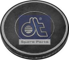 DT Spare Parts 7.55027 - Регулировочная шайба, зазор клапана avtokuzovplus.com.ua