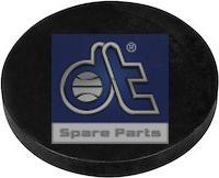 DT Spare Parts 7.55033 - Регулювальна шайба, зазор клапана autocars.com.ua