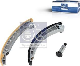 DT Spare Parts 7.55241 - Планка успокоителя, цепь привода autodnr.net