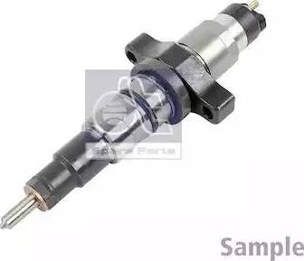 DT Spare Parts 7.56009 - Форсунка инжекторная avtokuzovplus.com.ua