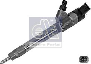 DT Spare Parts 7.56016 - Форсунка инжекторная avtokuzovplus.com.ua