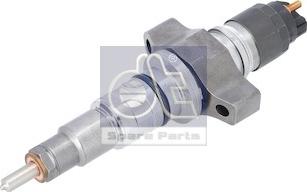 DT Spare Parts 7.56019 - Форсунка дизельна, розпилювач і утримувач autocars.com.ua