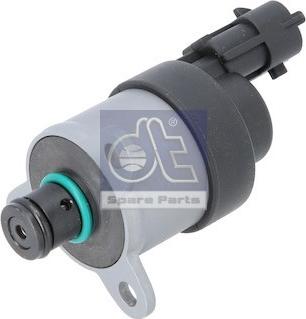 DT Spare Parts 7.56024 - Регулирующий клапан, количество топлива (Common-Rail-System) autodnr.net