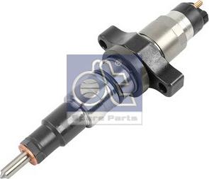 DT Spare Parts 7.56025 - Форсунка дизельна, розпилювач і утримувач autocars.com.ua