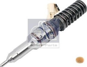 DT Spare Parts 7.56026 - Форсунка дизельна, розпилювач і утримувач autocars.com.ua