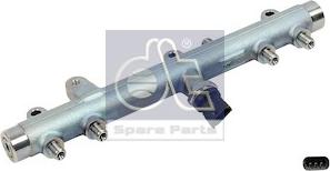 DT Spare Parts 7.56065 - Распределительный трубопровод, топливо avtokuzovplus.com.ua