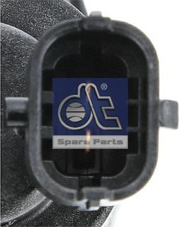 DT Spare Parts 7.56227 - Насос високого тиску autocars.com.ua