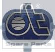 DT Spare Parts 7.56229 - Насос високого тиску autocars.com.ua