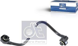 DT Spare Parts 7.56280 - Паливопровід autocars.com.ua