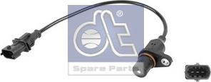 DT Spare Parts 7.56620 - Датчик імпульсів, колінчастий вал autocars.com.ua