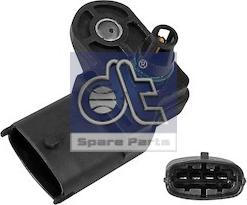 DT Spare Parts 7.56627 - Датчик, тиск у впускний трубі autocars.com.ua
