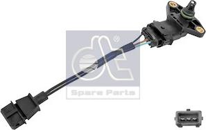 DT Spare Parts 7.56631 - Датчик, давление наддува avtokuzovplus.com.ua