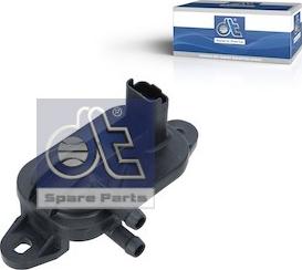 DT Spare Parts 7.56632 - Датчик, давление выхлопных газов avtokuzovplus.com.ua