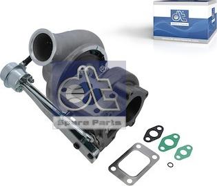 DT Spare Parts 7.58001 - Компресор, наддув autocars.com.ua