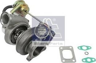 DT Spare Parts 7.58030 - Компресор, наддув autocars.com.ua