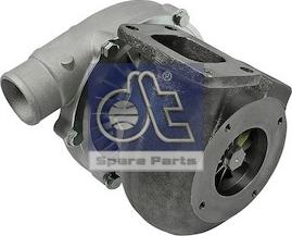 DT Spare Parts 7.58034 - Компресор, наддув autocars.com.ua