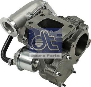 DT Spare Parts 7.58037 - Компресор, наддув autocars.com.ua