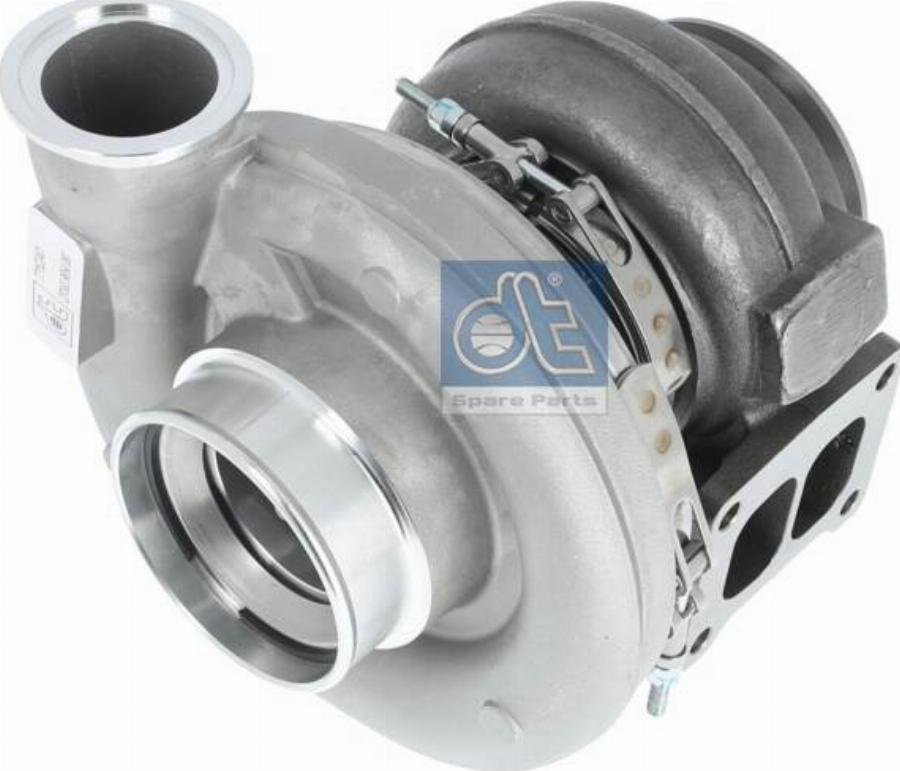 DT Spare Parts 7.58080 - Компресор, наддув autocars.com.ua