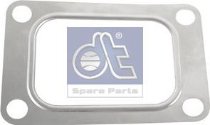 DT Spare Parts 7.58221 - Прокладка, компресор autocars.com.ua