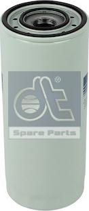 DT Spare Parts 7.59014 - Масляний фільтр autocars.com.ua
