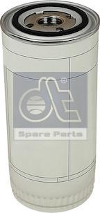 DT Spare Parts 7.59015 - Масляний фільтр autocars.com.ua