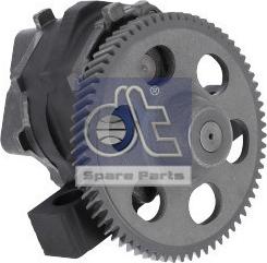 DT Spare Parts 7.59104 - Масляний насос autocars.com.ua