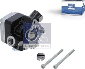 DT Spare Parts 7.59120 - Масляний насос autocars.com.ua