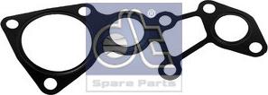 DT Spare Parts 759270 - Прокладка, корпус масляного фільтра autocars.com.ua