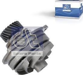 DT Spare Parts 7.60001 - Водяний насос autocars.com.ua