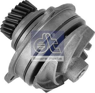 DT Spare Parts 7.60008 - Водяний насос autocars.com.ua