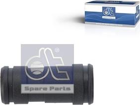 DT Spare Parts 7.60072 - Трубка охолоджуючої рідини autocars.com.ua