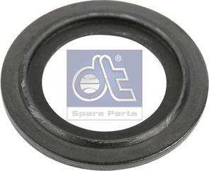 DT Spare Parts 7.60083 - Прокладка, водяной насос autodnr.net
