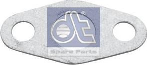 DT Spare Parts 7.60085 - Прокладка, водяний насос autocars.com.ua