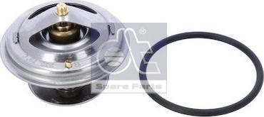 DT Spare Parts 7.60211 - Термостат, охлаждающая жидкость avtokuzovplus.com.ua