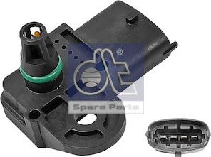DT Spare Parts 7.60505 - Датчик, температура охолоджуючої рідини autocars.com.ua