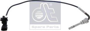 DT Spare Parts 7.60511 - Датчик, температура выхлопных газов autodnr.net