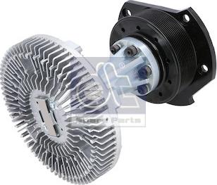 DT Spare Parts 7.60752 - Вентилятор, охолодження двигуна autocars.com.ua
