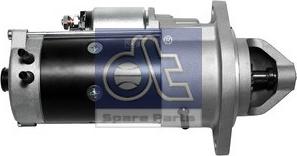 DT Spare Parts 7.61006 - Стартер avtokuzovplus.com.ua