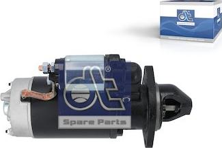 DT Spare Parts 7.61009 - Стартер avtokuzovplus.com.ua