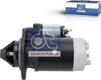 DT Spare Parts 7.61012 - Стартер autocars.com.ua