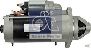 DT Spare Parts 7.61021 - Стартер avtokuzovplus.com.ua